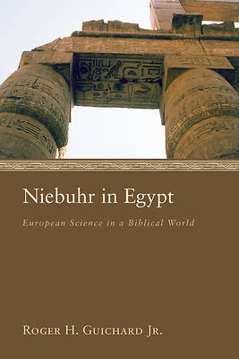 Picture of Niebuhr in Egypt