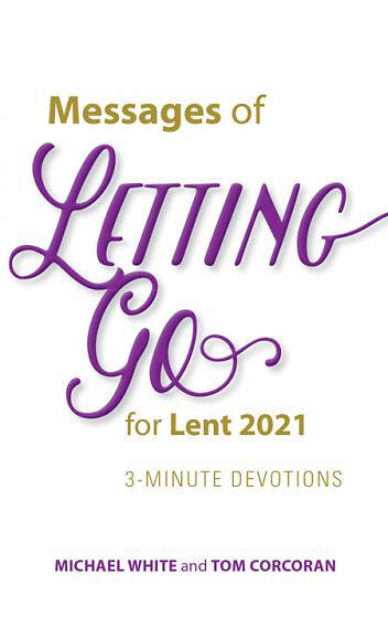 Picture of Messages of Letting Go for Lent 2021
