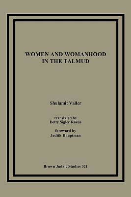 Picture of Women and Womanhood in the Talmud