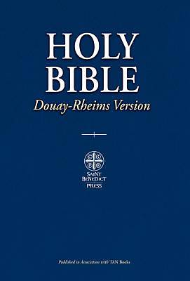 Picture of Catholic Bible-OE