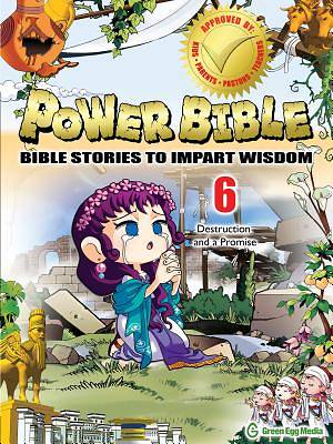 Picture of Power Bible: Destruction and a Promise