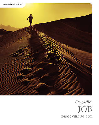 Picture of Job - Storyteller - Bible Study Book