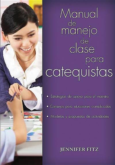 Picture of Manual del Manejo de Clase Para Catequistas / Classroom Management for Catechists