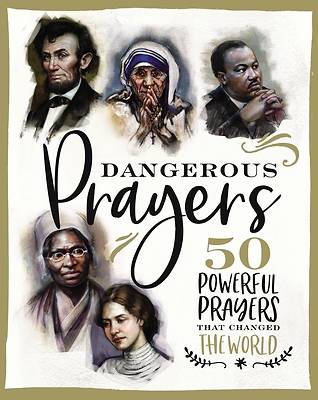 Picture of Dangerous Prayers