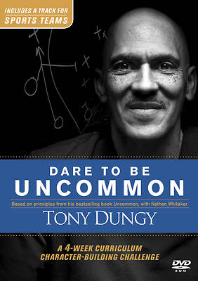 Picture of Dare to Be Uncommon DVD