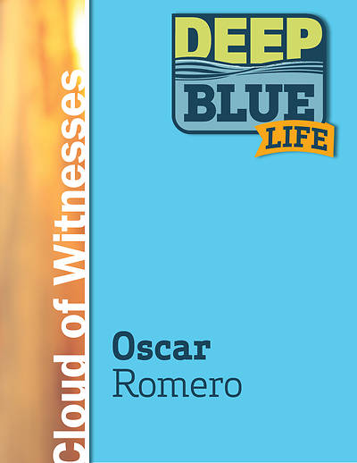 Picture of Deep Blue Life: Oscar Romero Word Download