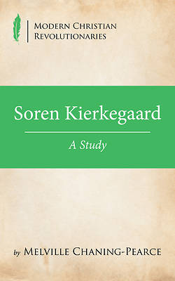 Picture of Soren Kierkegaard