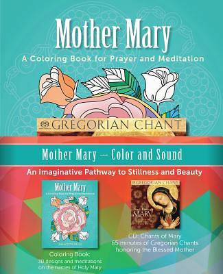 Picture of Mother Mary Color and Sound