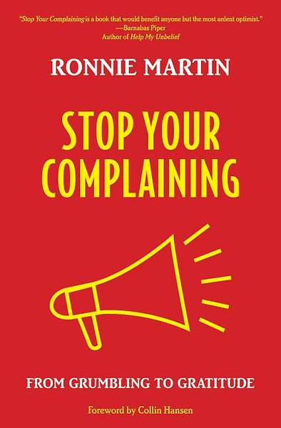 Picture of Stop Your Complaining