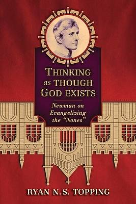 Picture of Thinking as Though God Exists