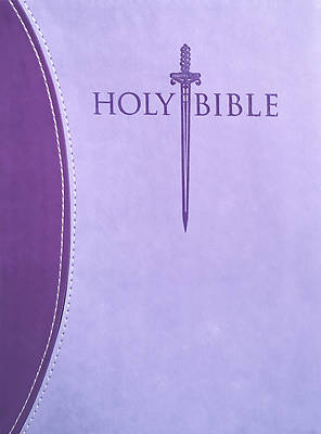 Picture of Sword Study Bible-OE-Personal Size Large Print Easy Read