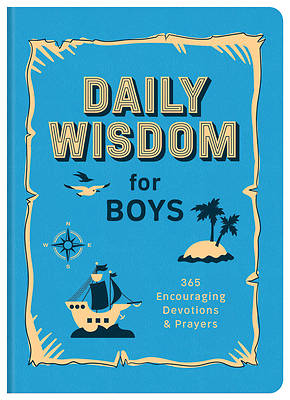 Picture of Daily Wisdom for Boys