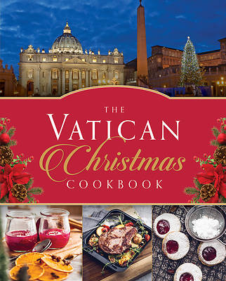 Picture of The Christmas Vatican Cookbook