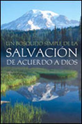 Picture of A Simple Outline of God's Way of Salvation (Spanish, Pack of 25)