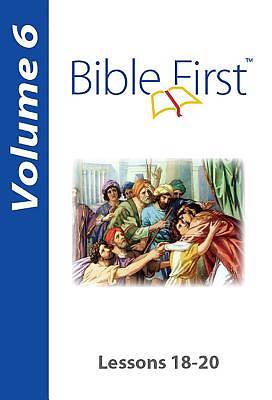 Picture of Bible First
