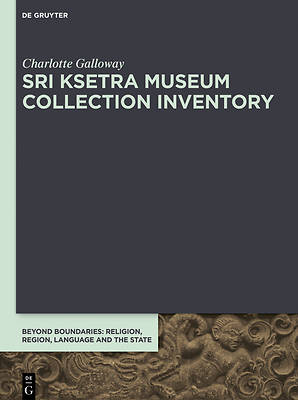 Picture of Sri Ksetra Museum Collection Inventory