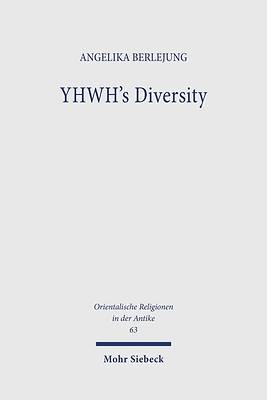 Picture of Yhwh's Diversity