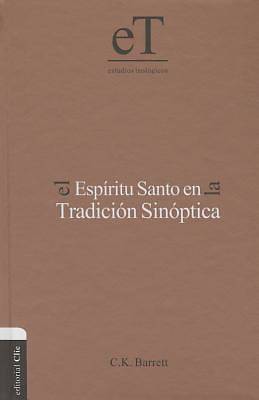 Picture of El Espiritu Santo En La Tradicion Sinoptica