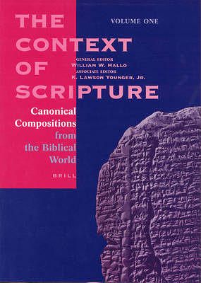 Picture of The Context of Scripture
