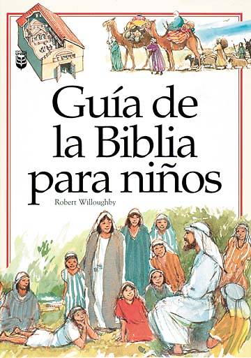 Picture of Guia de la Biblia para Ninos