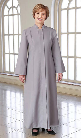 Picture of WomenSpirit Ruth Custom Grey Robe