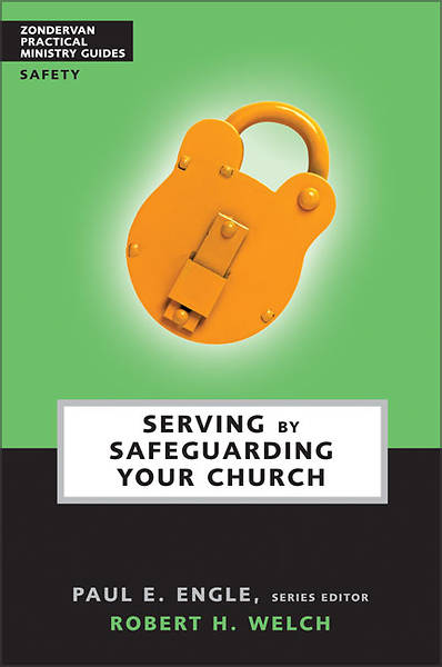 Picture of Serving by Safeguarding Your Church