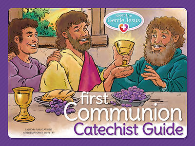 Picture of Meet the Gentle Jesus, First Communion