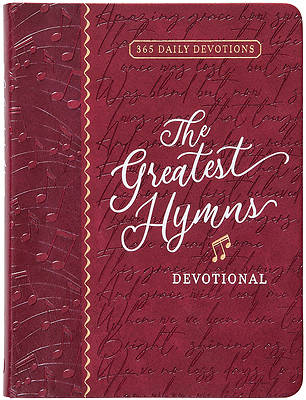 Picture of The Greatest Hymns Devotional