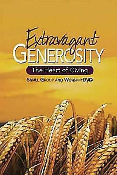 Picture of Extravagant Generosity: Small Group and Worship DVD