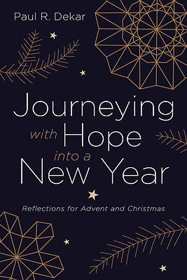 Picture of Journeying with Hope into a New Year