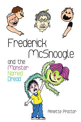 Picture of Frederick McSnoogle and the Monster Named Dread
