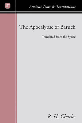 Picture of The Apocalypse of Baruch