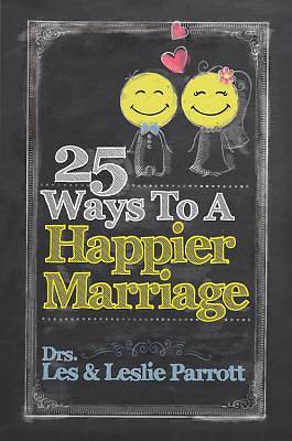 Picture of 25 Ways To A Happier Marriage [ePub Ebook]