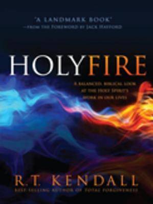 Picture of Holy Fire [ePub Ebook]