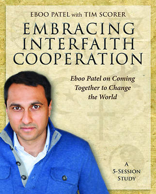 Picture of Embracing Interfaith Cooperation - DVD