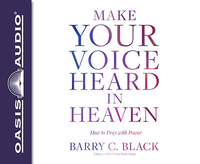 Picture of Make Your Voice Heard in Heaven
