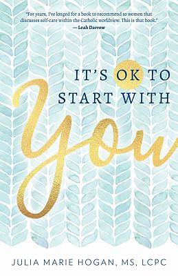 Picture of It's Ok to Start with You