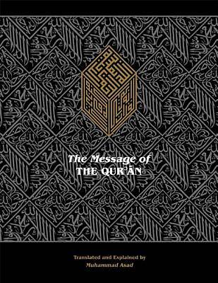 Picture of The Message of the Quran [Adobe Ebook]