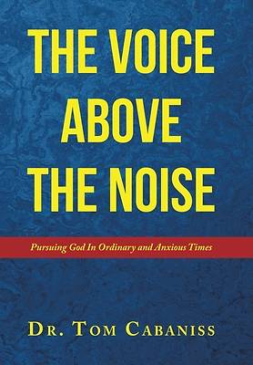 Picture of The Voice Above The Noise