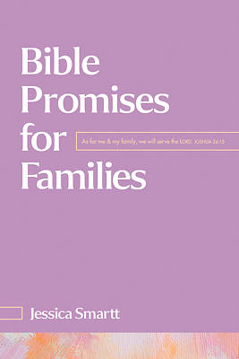 Picture of Bible Promises for Families