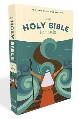 Picture of NIV Holy Bible for Kids Economy Edition, Paperback, Comfort Print