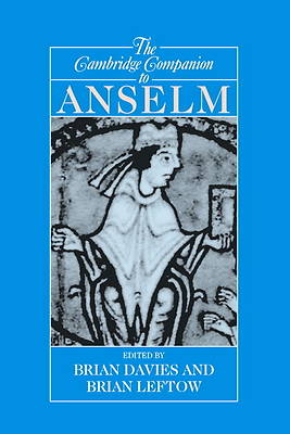 Picture of The Cambridge Companion to Anselm