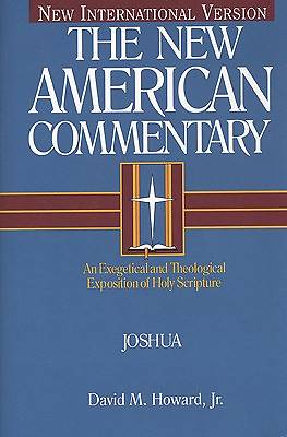 Picture of The New American Commentary - Joshua