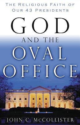 Picture of God and the Oval Office