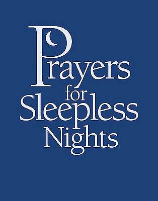 Picture of Prayers for Sleepless Nights