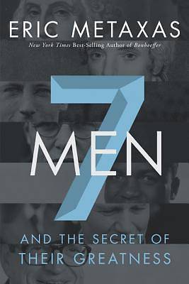Picture of Seven Men (International Edition)