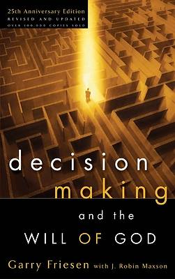 Picture of Decision Making and the Will of God