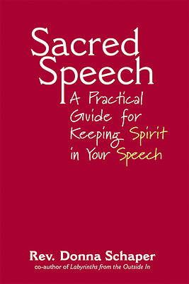 Picture of Sacred Speech - eBook [ePub]