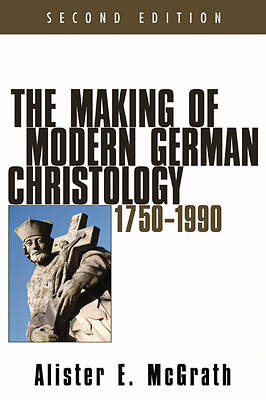 Picture of The Making of Modern German Christology
