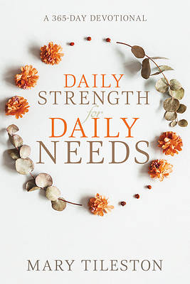 Picture of Daily Strength for Daily Needs